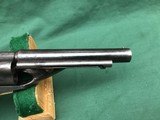Colt Model 1862 Police Revolver Richards-Mason Conversion - 14 of 20
