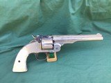 Smith & Wesson 2nd Model Schofield
