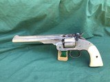 Smith & Wesson 2nd Model Schofield - 16 of 20