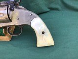 Smith & Wesson 2nd Model Schofield - 8 of 20