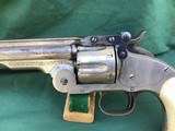 Smith & Wesson 2nd Model Schofield - 18 of 20