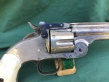 Smith & Wesson 2nd Model Schofield - 5 of 20