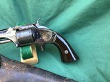 Smith & Wesson No.2 Early Serial with Holester - 10 of 20
