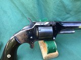 Smith & Wesson No.2 Early Serial with Holester - 6 of 20