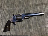 Smith & Wesson No.2 Early Serial with Holester - 2 of 20
