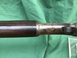 1891 Marlin 2nd Variation .22 Caliber Antique - 20 of 20
