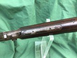 1891 Marlin 2nd Variation .22 Caliber Antique - 19 of 20
