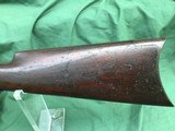 1891 Marlin 2nd Variation .22 Caliber Antique - 13 of 20