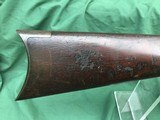 1891 Marlin 2nd Variation .22 Caliber Antique - 12 of 20
