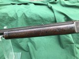 1891 Marlin 2nd Variation .22 Caliber Antique - 10 of 20