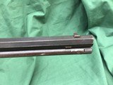 1891 Marlin 2nd Variation .22 Caliber Antique - 9 of 20