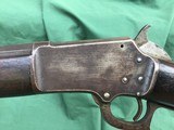 1891 Marlin 2nd Variation .22 Caliber Antique - 2 of 20
