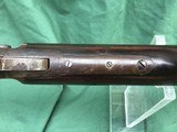 1891 Marlin 2nd Variation .22 Caliber Antique - 5 of 20