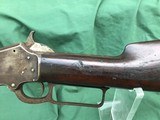 1891 Marlin 2nd Variation .22 Caliber Antique - 17 of 20