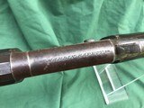 1891 Marlin 2nd Variation .22 Caliber Antique - 7 of 20