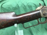 1891 Marlin 2nd Variation .22 Caliber Antique - 16 of 20