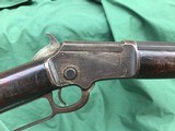 1891 Marlin 2nd Variation .22 Caliber Antique - 14 of 20