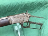 1891 Marlin 1st Variation .22 Caliber - 12 of 20