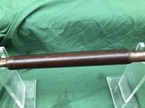 1891 Marlin 1st Variation .22 Caliber - 6 of 20