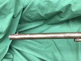 1891 Marlin 1st Variation .22 Caliber - 18 of 20
