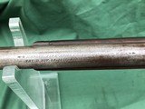 1891 Marlin 1st Variation .22 Caliber - 17 of 20