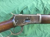 1892 Winchester Rifle 38-40 - 8 of 20