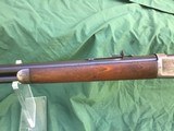 1892 Winchester Rifle 38-40 - 4 of 20