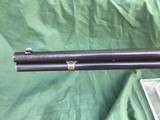 1892 Winchester Rifle 38-40 - 5 of 20
