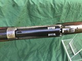 1892 Winchester Rifle 38-40 - 7 of 20