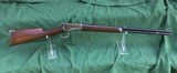 1892 Winchester Rifle 38-40