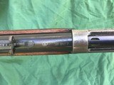 1892 Winchester Rifle 38-40 - 3 of 20