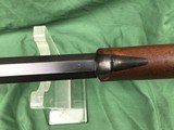 1885 Winchester Low Wall Rifle Must See - 7 of 20