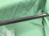 1885 Winchester Low Wall Rifle Must See - 2 of 20