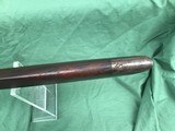 1885 Winchester Low Wall Rifle Must See - 14 of 20