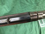 1885 Winchester Low Wall Rifle Must See - 15 of 20