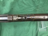 1885 Winchester Low Wall Rifle Must See - 13 of 20