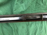 1885 Winchester Low Wall Rifle Must See - 10 of 20