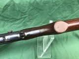 Remington Model 14 Thumbnail Safety and Tang Sight - 9 of 20