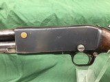 Remington Model 14 Thumbnail Safety and Tang Sight - 15 of 20