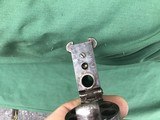 Smith & Wesson No.2 Civil War Serial Number Range - 12 of 20