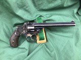S&W 32 Safety Second Model D.A. Rare 6” Barrel and Blued Finish