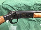 Extremely Rare Factory Cutaway Model 148 Harrington and Richardson Shotgun - 14 of 20