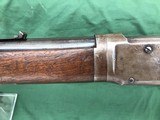 1894 Winchester Takedown Short Rifle Rare - 16 of 20