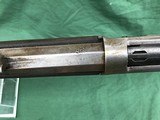1886 Winchester 45-70 Serial Number 900 - 9 of 19