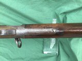 1873 Winchester 1st Model Carbine - 14 of 20