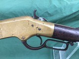 1866 Winchester Musket in Liberty Place Serial Number Range - 9 of 20