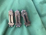 1866 1873 1886 1892 1894 Winchester SRC Rear Sights - 11 of 11
