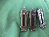 1866 1873 1886 1892 1894 Winchester SRC Rear Sights - 8 of 11