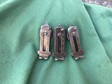 1866 1873 1886 1892 1894 Winchester SRC Rear Sights - 10 of 11