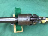 1851 Colt Navy Hartford Barrel Address - 7 of 19